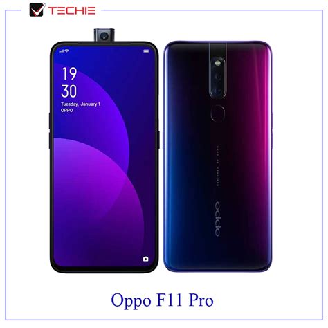 Oppo F11 Pro Price And Full Specifications In Bd Techie