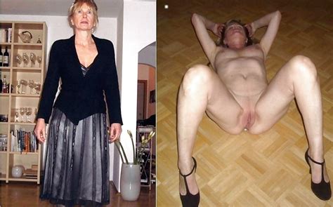 XXX Mature Housewives Dressed Undressed 5 112162565