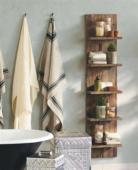 25 Best Diy Bathroom Shelf Ideas And Designs For 2017