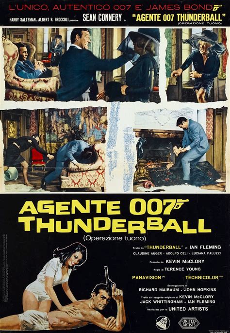 Thunderball 1965