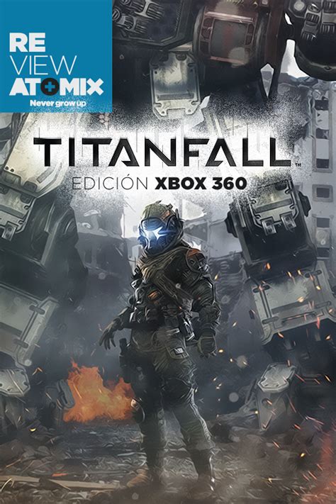 Review Titanfall Xbox 360 Atomix
