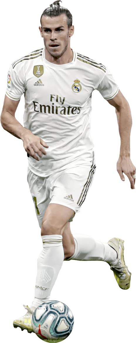 Gareth bale has just melted the hearts of the entire world. Gareth Bale football render - 61778 - FootyRenders
