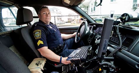 For one thing, it is made of hard plastic or smooth vinyl, so it can be easily cleaned (the back seats of. 25 Pictures Of The Inside Of Police Cars We Don't Normally See