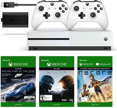 Xbox One S 500gb Console Bundle Pack For Only 23999 Reg 36892