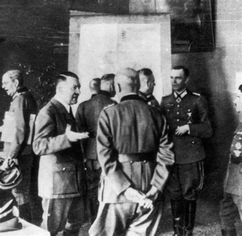 Zweiter Weltkrieg Gegen Charkow Versprach Hitler „wunderwaffen Welt