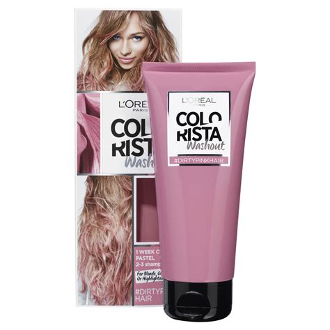 3.5 out of 5 stars. #DOITYOURWAY with L'Oréal Paris Colorista | Supermarket News