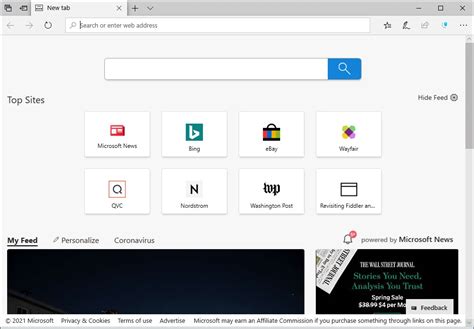Microsoft Edge Is Finally Getting Edge Legacy S Tab Previews In July