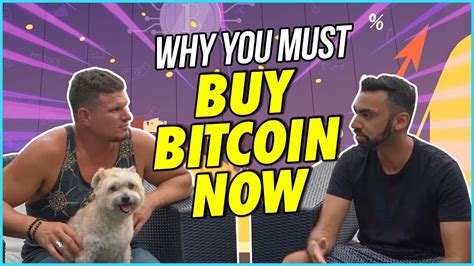 Yes, it is legal to buy bitcoin as well as other cryptocurrencies in india. KYLE CHASSE ON WHY YOU MUST BUY BITCOIN NOW!!!!!!! - YouTube