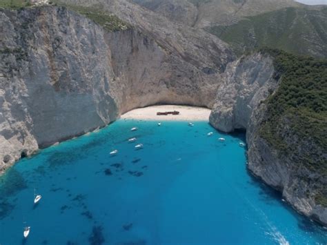 Paradise Tours Private Boat Trips To Zakynthos Greece Famous