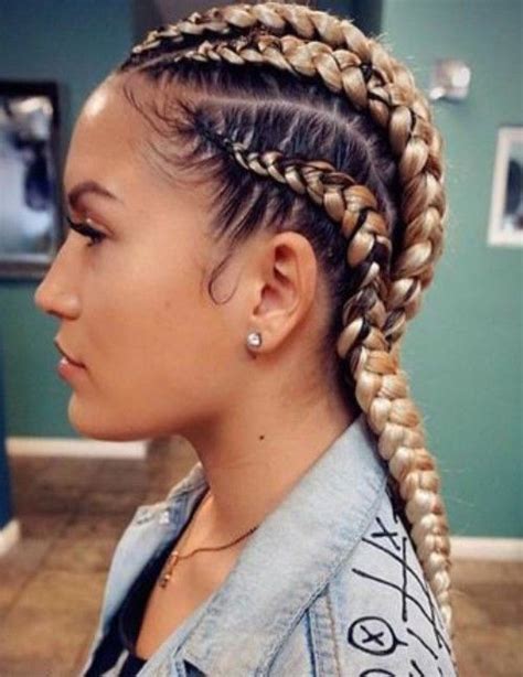 Maybe you would like to learn more about one of these? Seductive Box Braids for the White Female | New Natural ...