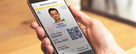 Nsw Rolling Out Digital Driver Licence Photo Id Pubtic