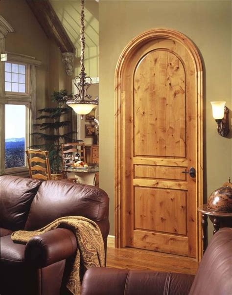Interior Doors Rustic Living Room Baltimore By Elevations