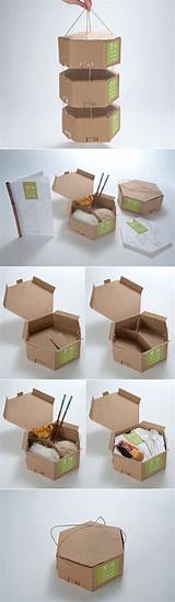 Takeaway Food Packaging Images