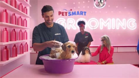PetSmart - Anything for Pets Grooming :15 - YouTube