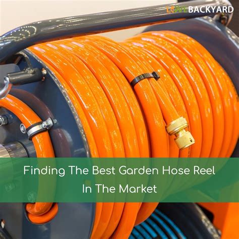 The 5 Best Garden Hose Reels Reviews And Ratings Oct 2019