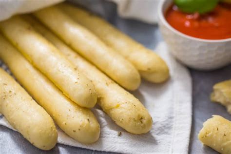 Soft Italian Breadsticks Even Better Than Olive Garden Baking A Moment