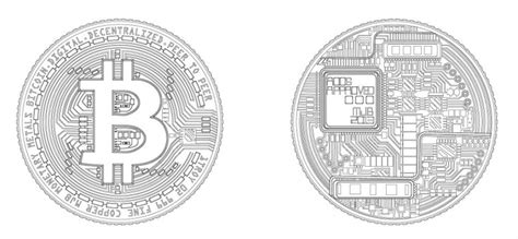 Btc Logo Black / Bitcoin Logo White Crypto Bitcoin Logo ...