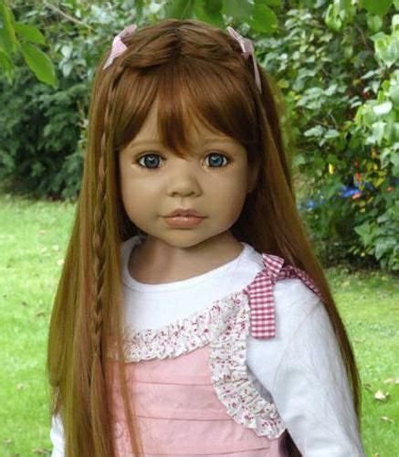 Candy By Monika Levenig 2014 Masterpiece Dolls Realistic Baby Dolls