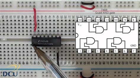 digital electronics logic gates integrated circuits