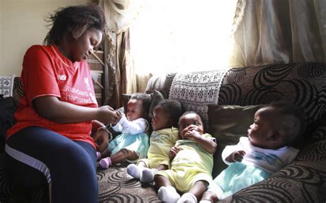 Khayelitsha Mom In Shock And Denial After Death Of One Of Quadruplets