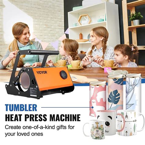 Vevor Tumbler Heat Press 30oz Mug Heat Press Machine Sublimation