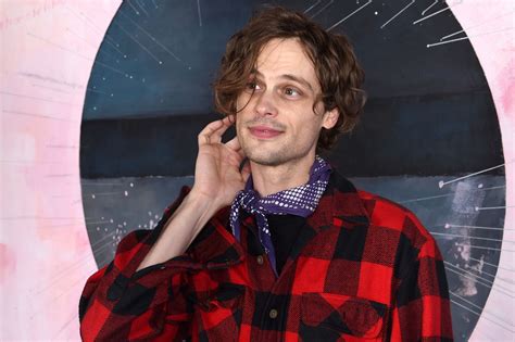 20 Facts About Matthew Gray Gubler Who Played Genius Dr Spencer Reid On