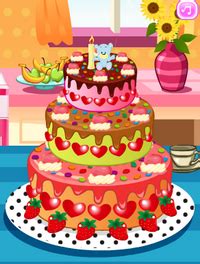 Play cake decorating games of page 4.also play cake decorating games 4 like babys first cake,banana cake,cake feast your eyes on one of the fantastic decoration game ever. Cake Decoration game