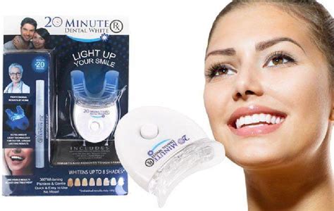 Dental White 20 minút