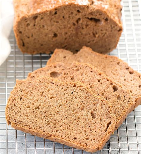 4 Ingredient Keto Bread Kirbies Cravings
