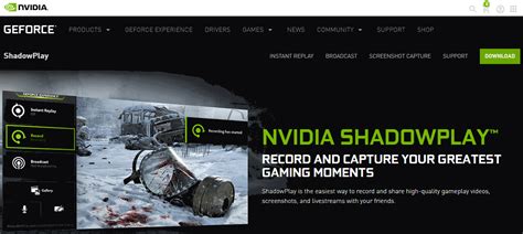 nvidia shadowplay pricing features and reviews apr 2024