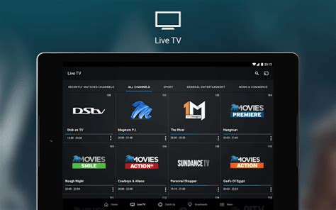 This is a whole new app by multichoice support services (pty) ltd. DStv Now for PC / Windows 7, 8, 10 / MAC Free Download "Guide"