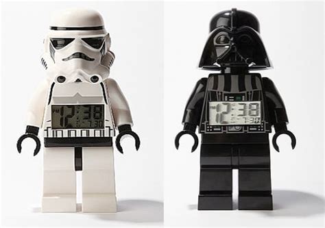 Star Wars Lego Alarm Clocks Popsugar Tech