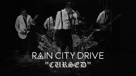 rain city drive cursed music video youtube music