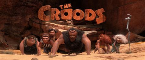 The croods are the world's very first prehistoric family goes on a road trip to an uncharted and fantastical world. DVDInfo.be - Besprekingen