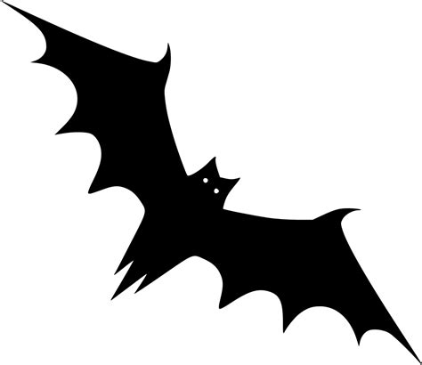 Bat Svg Png Icon Free Download (#556550) - OnlineWebFonts.COM