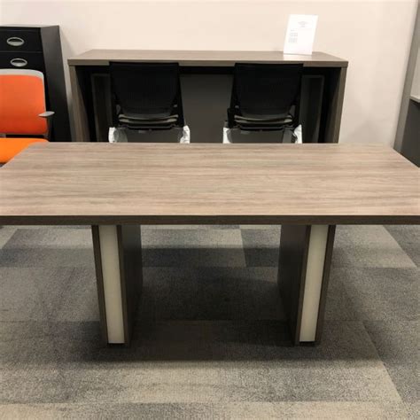 Tayco Norris Boardroom Table 36″d X 72″w Newmarket Office Furniture