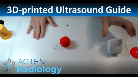 How To 3d Print Ultrasound Needle Guidance System Youtube