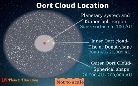 Oort Cloud What Is In The Oort Cloud