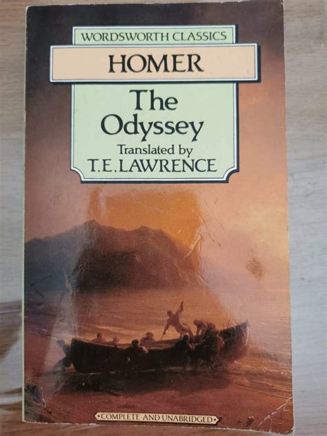 The Odyssey Kingfisher Classics Homer Robin Lister Alan Baker