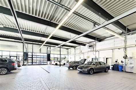 Innenarchitektur Fotografie – Autohaus - Martin Wissen Photography