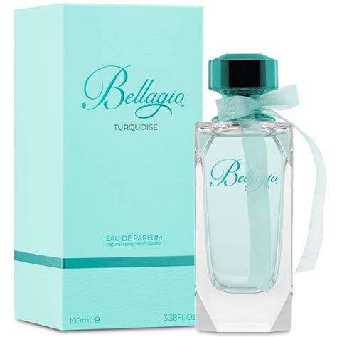 Bellagio Turquoise Eau De Parfum Ntuc Fairprice