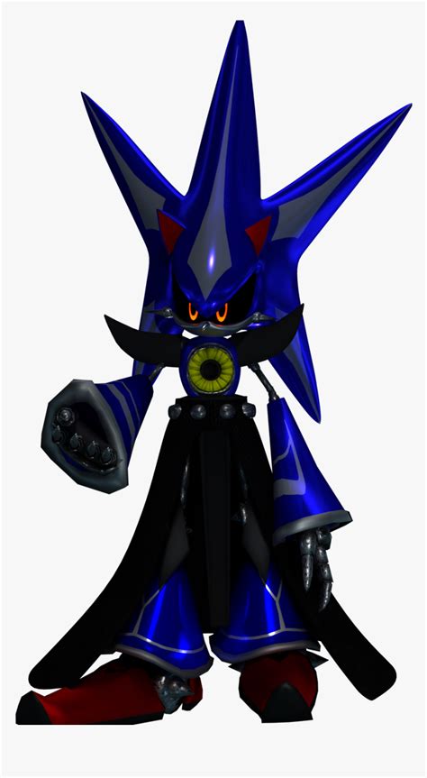 Neo Metal Sonic Render By Nibroc Rock Sonic Classic Sonic Sonic Art Images