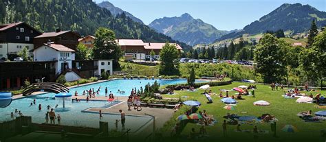 The great walser valley (german: Sommer - Bergsommer mit Bergbahn und Brotzeith tte ...