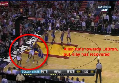 Nba and fiba (olympic) basketball rules are slightly different. NBA scores: Warriors are for real after beating Heat ...