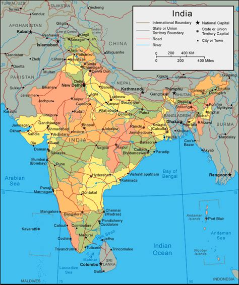 India Travel Guide Incredible India Trip Tourist Places On Map