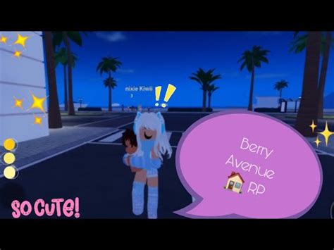 Berry Avenue 🏠 RP Roblox - YouTube