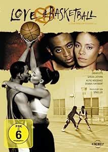 Amazon co jp Love Basketball Import allemand DVDブルーレイ