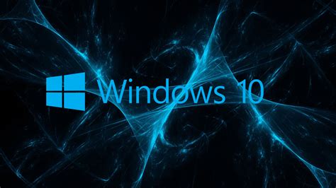 Fondos De Pantalla Logotipo De Windows 10 Del Sistema Fondo Azul Images