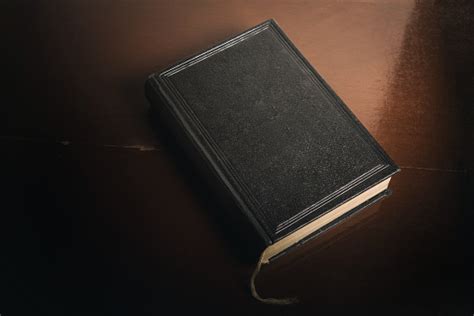 Vouchers are available at $20, $30, $50 and $100. Black Hardcover Old Book Stock Photo - Download Image Now ...