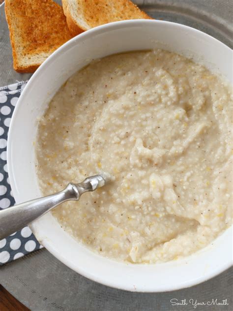 How To Cook Grits Like A Southerner A Simple Recipe For The Best Way